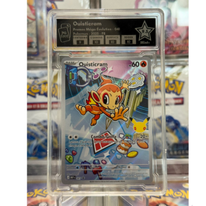 Ouisticram – Carte Pokémon Promo Gradée 9.5 (PGCard)